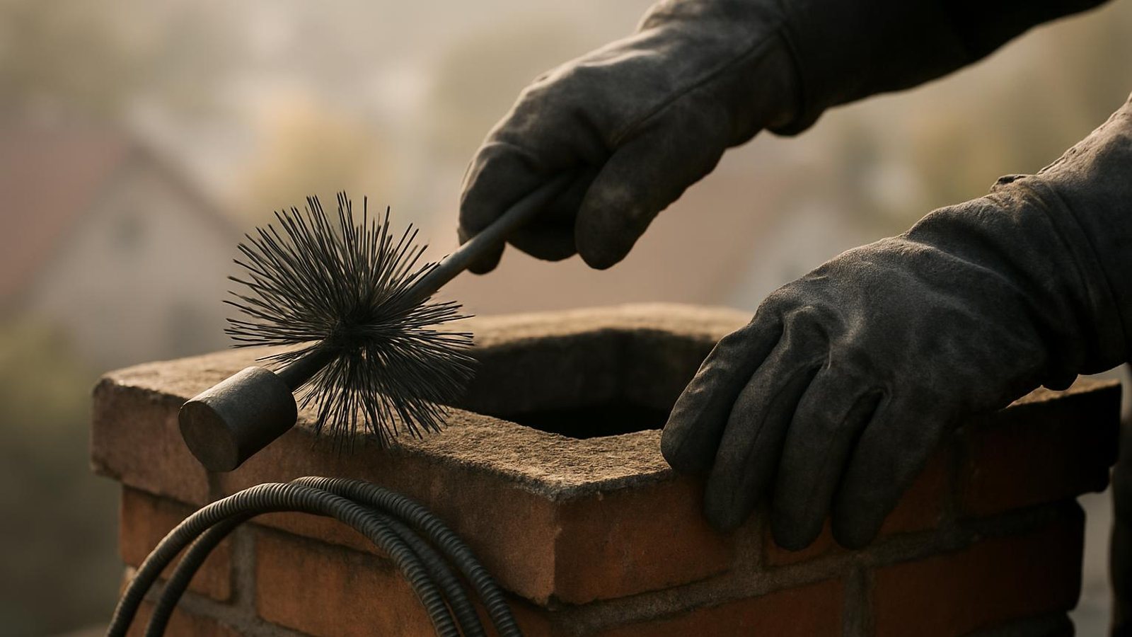 Toror Chimney Repair — chimney sweep & inspection near you