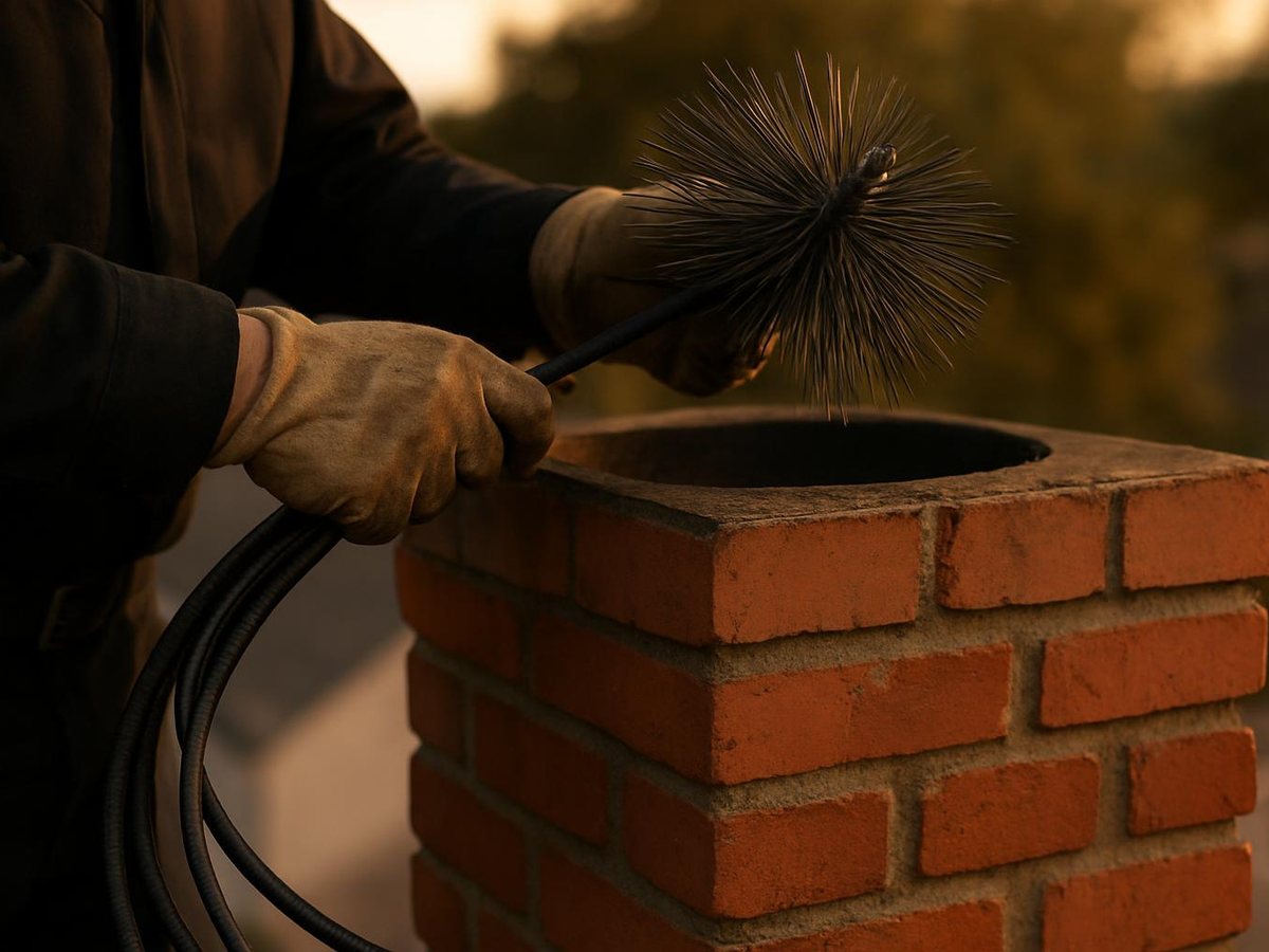 Toror Chimney Repair work in New London
